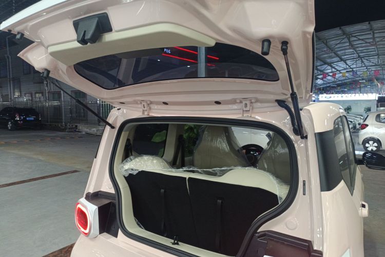 五菱汽车 宏光MINIEV 2024款 第三代 215km 青春版局部细节23