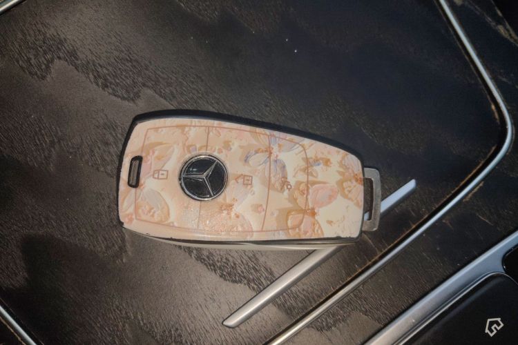 奔驰E级(进口) 2019款 E 260 运动版中控内饰7001