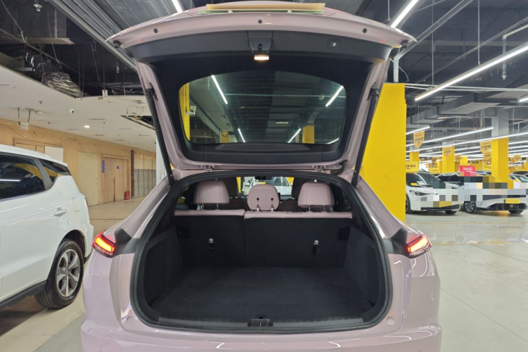 乐道L60 2024款 60kWh 后驱版机舱底盘23