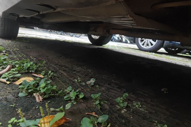 北京现代ix35 2012款 2.0L 自动两驱精英版GLS局部细节9003