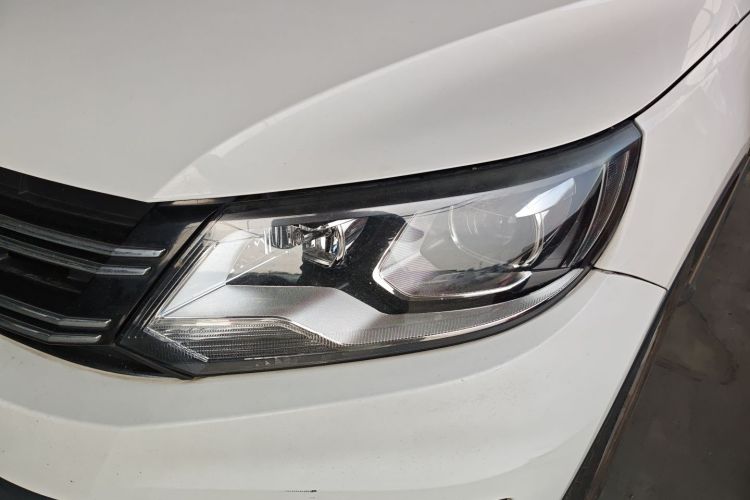 大众 途观 2016款 280TSI 自动两驱丝绸之路风尚版局部细节36