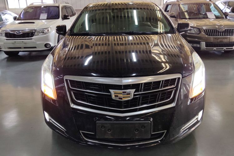 凯迪拉克XTS 2016款 28T 豪华型车身外观6001