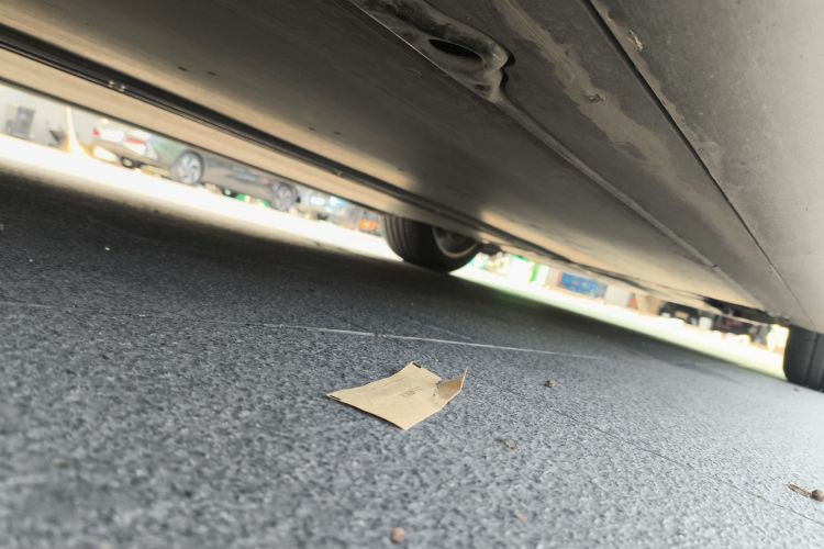 特斯拉 Model Y 2022款 改款 后轮驱动版局部细节9002