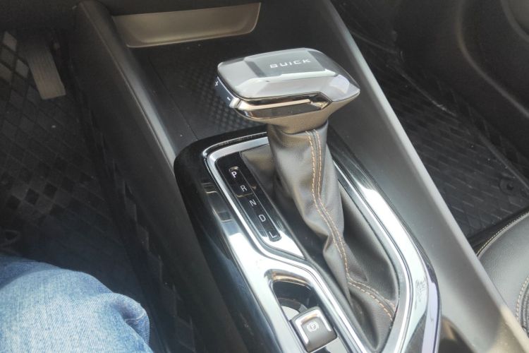 别克 威朗 2023款 Pro 乐享版局部细节18