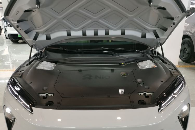 蔚来ET5T 2024款 75kWh Touring局部细节24