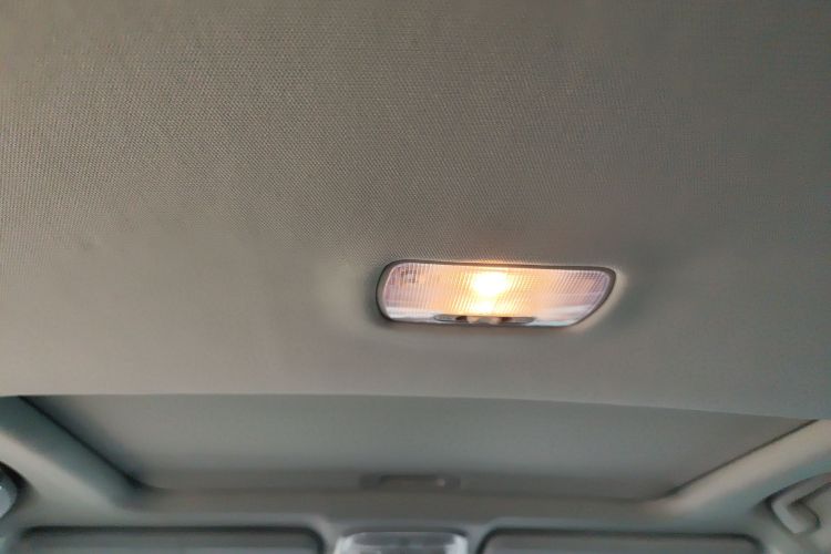 哈弗H6 2015款 运动版 1.5T 自动两驱豪华型局部细节22