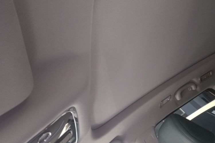 捷途山海L9 2024款 1.5TD 2DHT Max 7座局部细节22