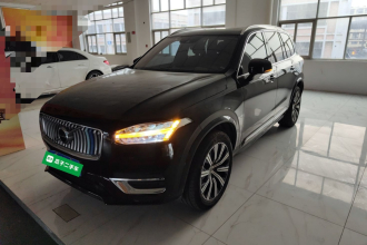 沃尔沃XC90 2022款 B6 智逸豪华版 7座