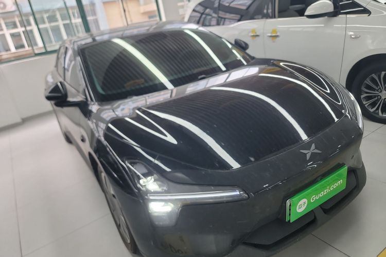 小鹏MONA M03 2025款 502 长续航 Max车身外观3