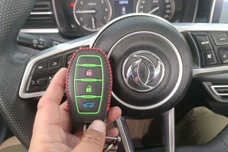 东风风光 风光580Pro 2020款 280TGDI CVT智领版中控内饰7001