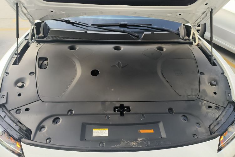 东风奕派 eπ007 2024款 200Pro增程版局部细节24