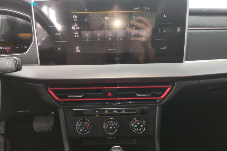 大众 朗逸 2024款 300TSI DSG星空满逸版中控内饰16