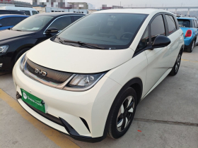 比亚迪 海豚 2025款 420km 自由版