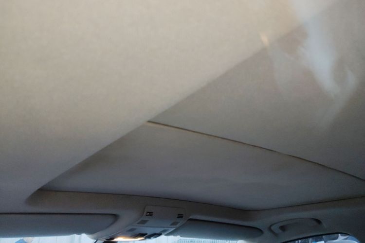 宝马X1 2013款 sDrive18i 领先型局部细节22