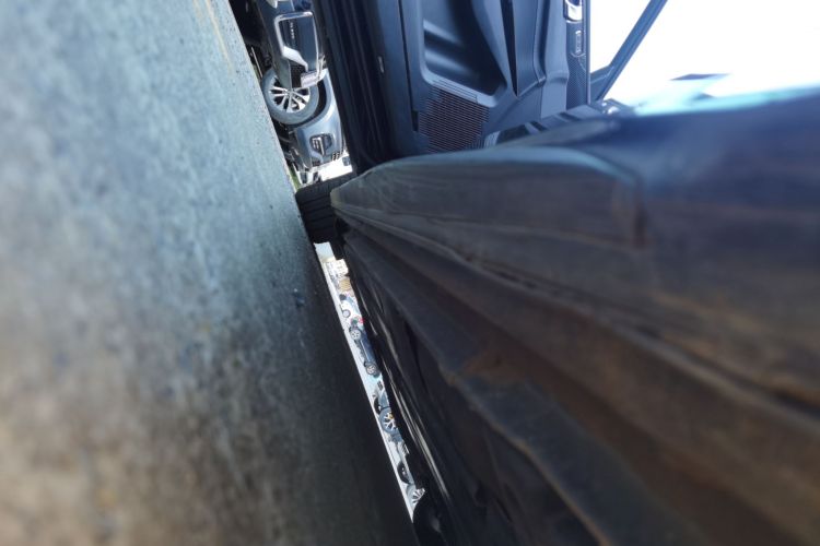 领克03 2022款 2.0TD DCT劲Pro局部细节9002