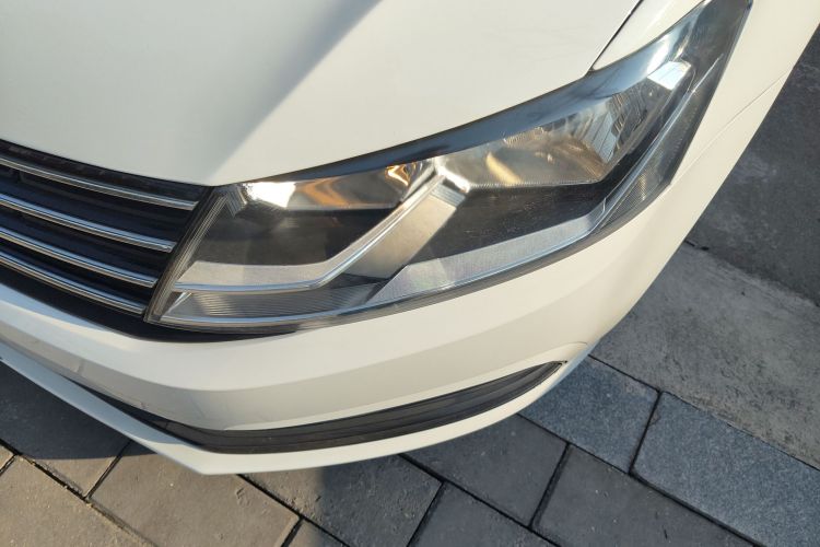 大众 朗逸 2017款 1.6L 自动风尚版局部细节36