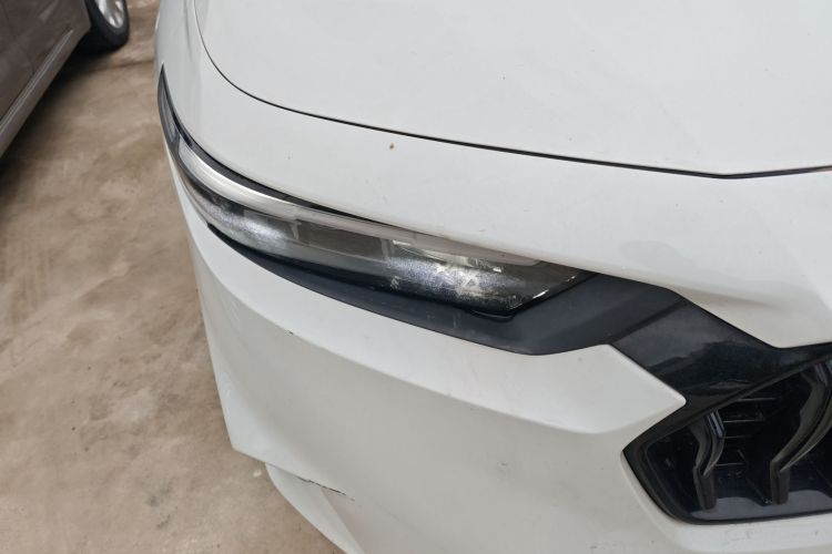 本田 英仕派 2023款 260TURBO 典雅版车身外观8