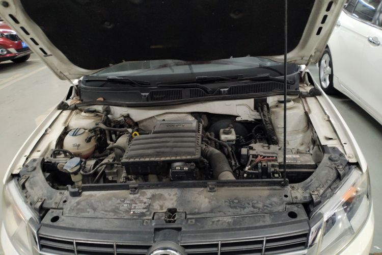 大众 朗逸 2013款 改款经典 1.6L 自动风尚版局部细节24