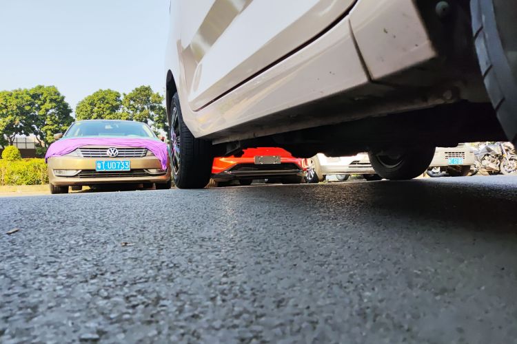 五菱汽车 宏光MINIEV 2021款 马卡龙臻享款 磷酸铁锂局部细节9001