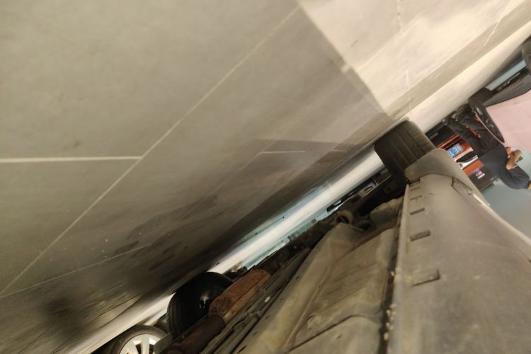 福特 领界 2019款 EcoBoost 145 CVT尊领型PLUS 国VI局部细节9002