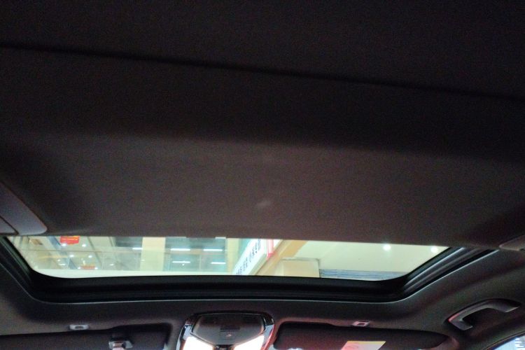 宝马5系新能源 2021款 535Le M运动套装局部细节22