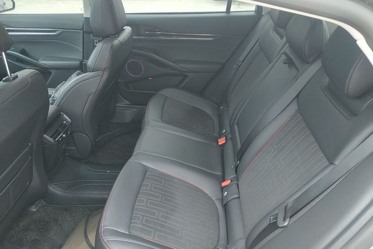 福特 蒙迪欧 2022款 改款 EcoBoost 245 豪华型中控内饰21