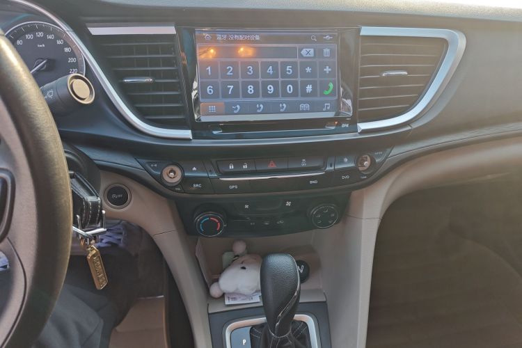 别克 英朗 2015款 15N 自动进取型中控内饰16