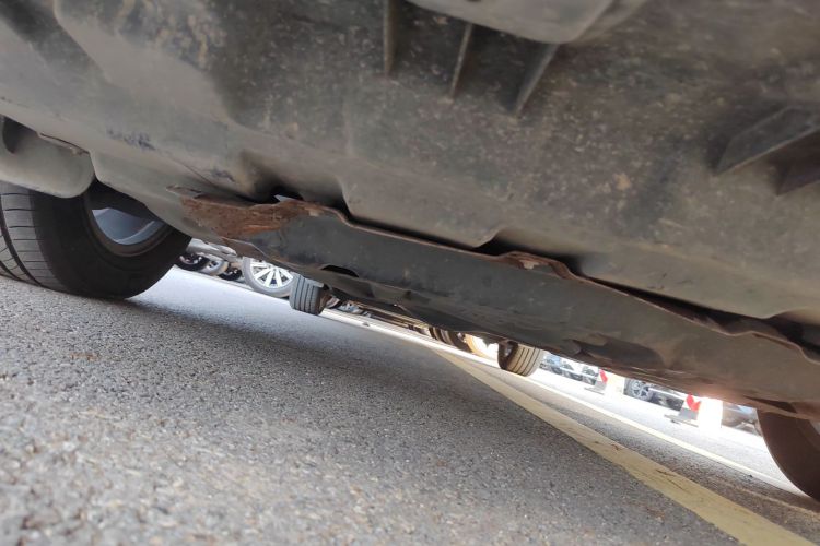 别克GL8 2021款 陆上公务舱 652T 尊贵型局部细节9008