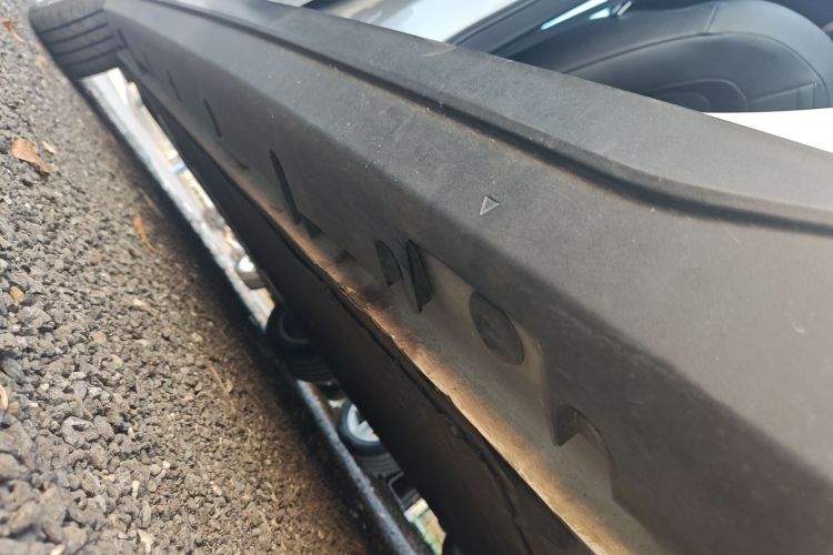 名爵 MG4 EV 2022款 425km 豪华版局部细节9002