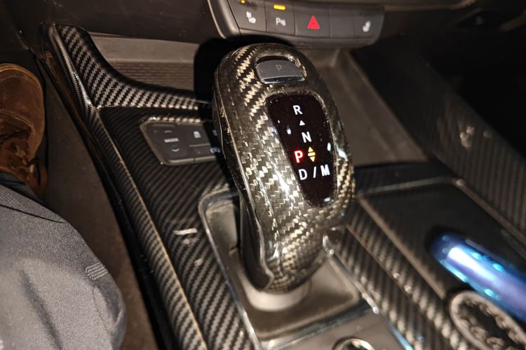 凯迪拉克CT5 2021款 28T 豪华型局部细节18