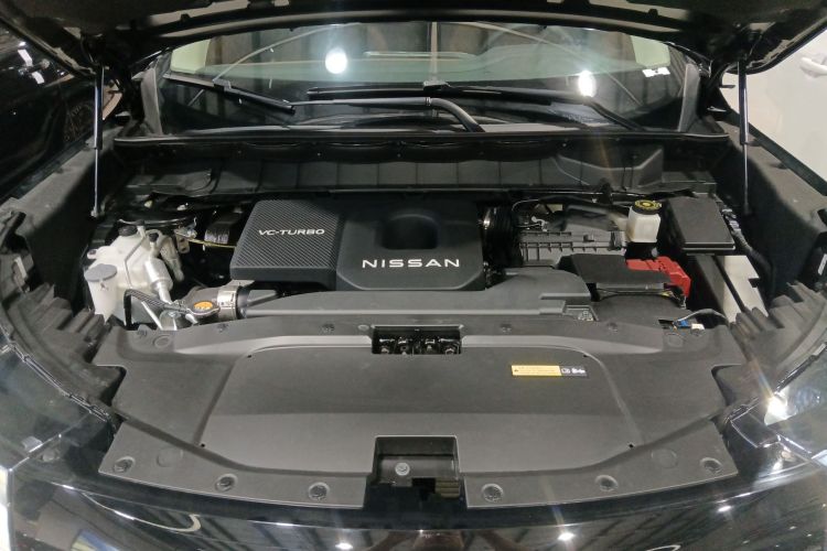 日产 探陆 2024款 380VC-TURBO 四驱智驾版 7座局部细节24