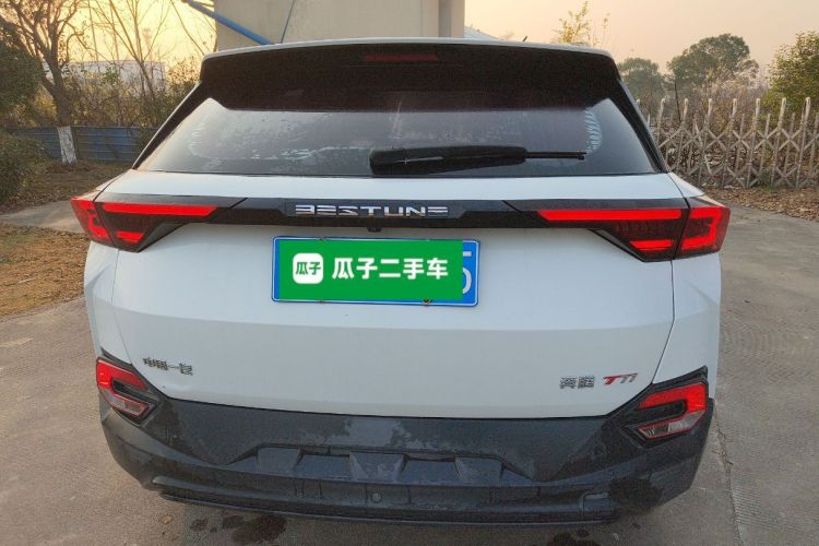 奔腾T77 2019款 230 TID 自动豪华型 国VI车身外观6