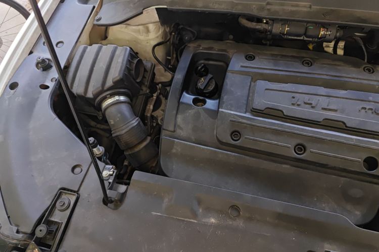 Jeep 指南者 2017款 200T 自动家享版局部细节9006