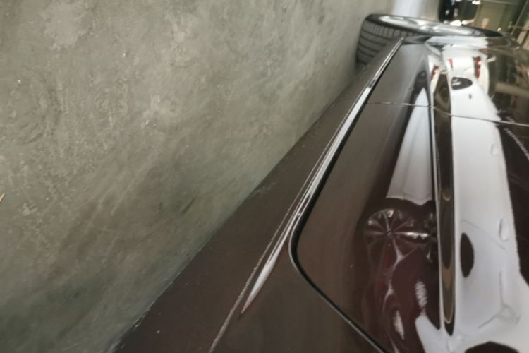 奥迪A3 2019款 Sportback 35 TFSI 进取型 国V局部细节9002