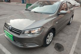 大众 捷达 2015款 质惠版 1.6L 自动时尚型