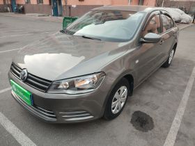 大众 捷达 2015款 质惠版 1.6L 自动时尚型