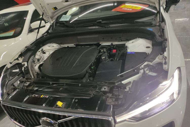 沃尔沃XC60 2024款 B5 四驱智逸豪华版局部细节24