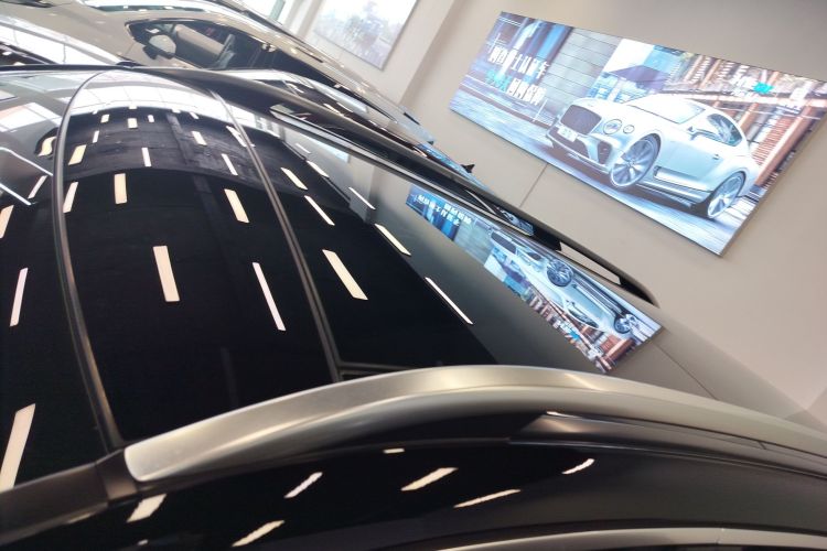 奔驰GLE 2020款 改款 GLE 350 4MATIC 时尚型局部细节57