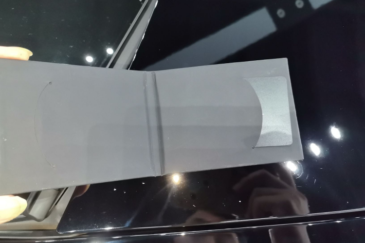 特斯拉 Model 3 2023款 后轮驱动版中控内饰11