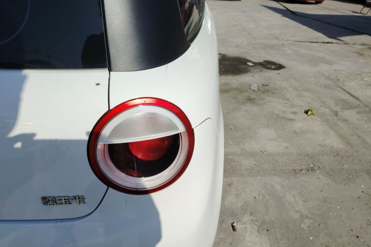 长安启源 长安Lumin 2022款 210km 香甜款车身外观9