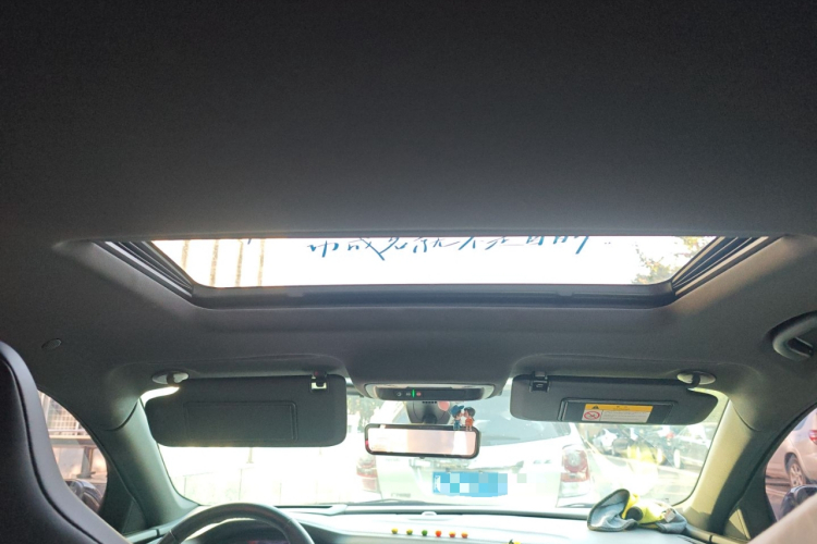 别克 君威 2020款 GS 28T 尊贵型中控内饰22