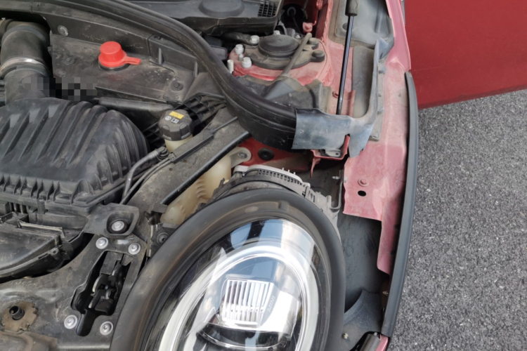 MINI Clubman 2019款 1.5T COOPER 鉴赏家局部细节9007