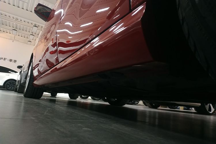 奔驰A级(进口) 2018款 A 200 动感型局部细节9002