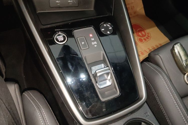 奥迪A3 2021款 Sportback 35 TFSI 时尚运动型中控内饰18