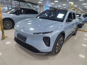 蔚来EC6 2023款 75kWh
