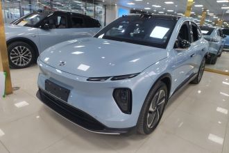 蔚来EC6 2023款 75kWh