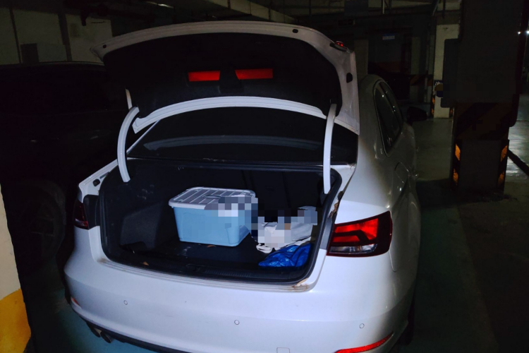 奥迪A3 2016款 Limousine 35 TFSI 进取型中控内饰23