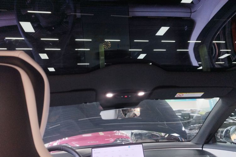 小米汽车 小米SU7 2024款 后驱长续航智驾版局部细节22