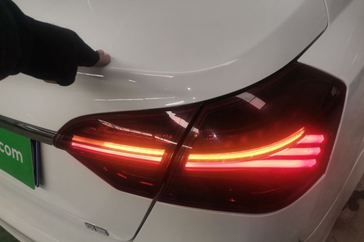 吉利汽车 帝豪 2020款 1.5L 手动舒适型车身外观6006