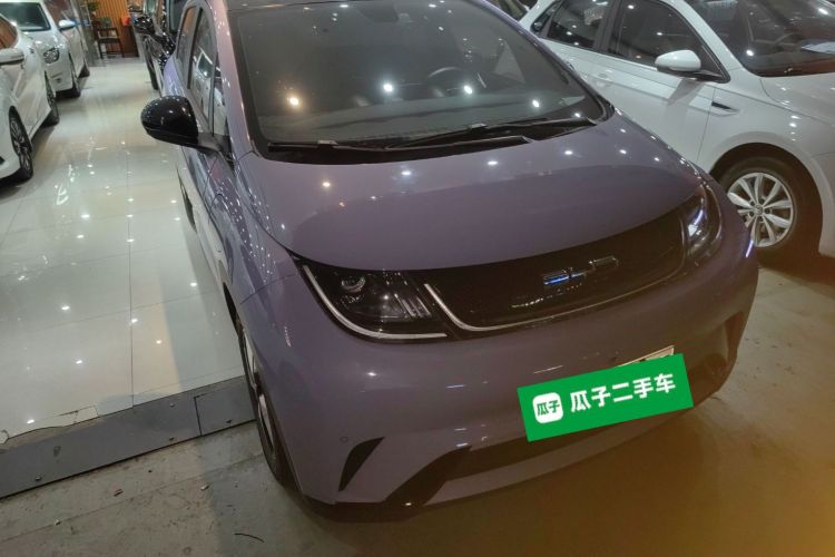 比亚迪 海豚 2023款 420km 时尚版车身外观6002